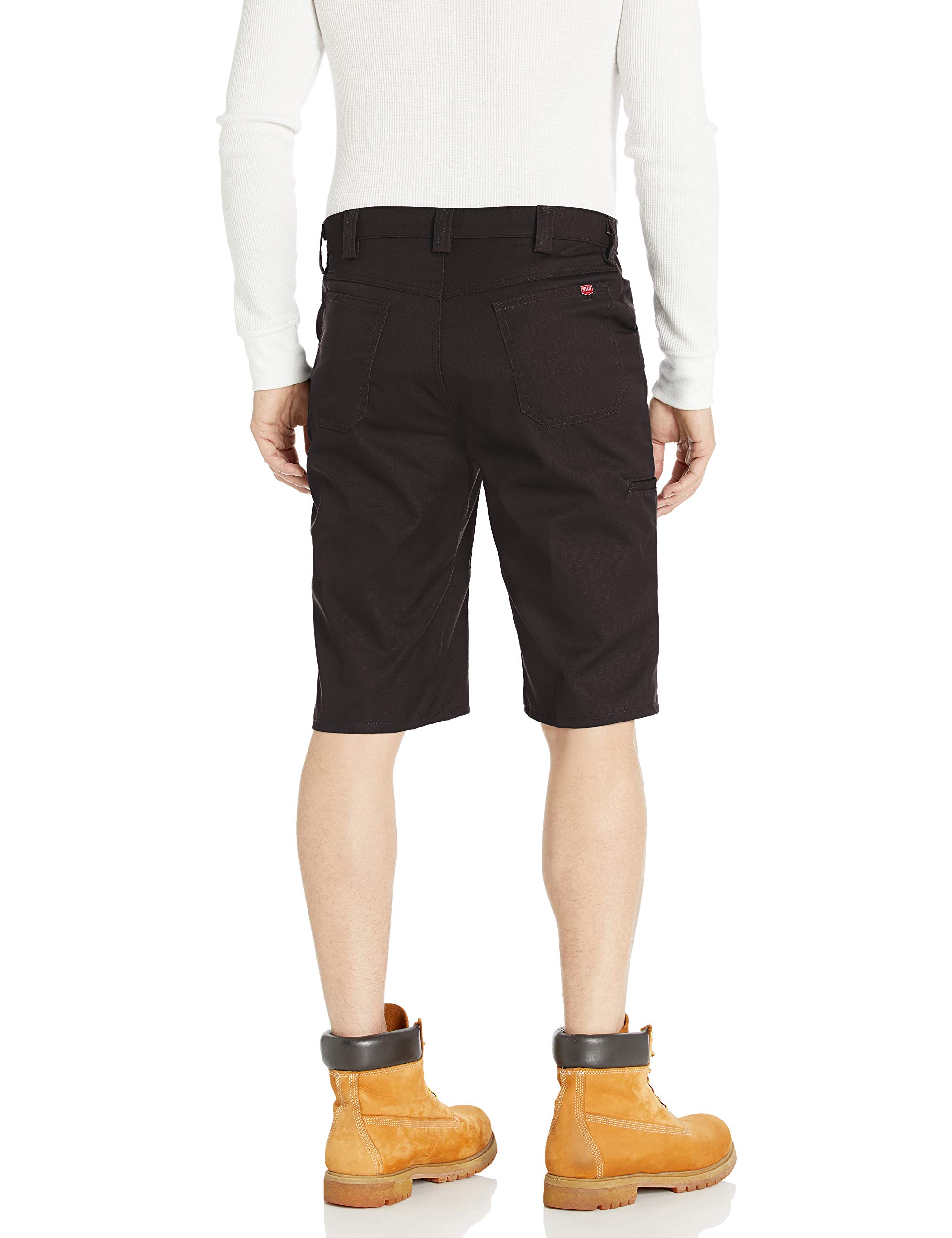 Red Kap Men's Lightweight Crew Short