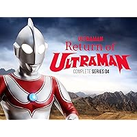 Return Of Ultraman: Season 1