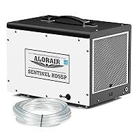 ALORAIR Crawl Space Dehumidifier, 120 PPD Energy Star Crawlspace Dehumidifiers with Drain Hose and Pump for Basement, Portable Compact Auto Defrost Under House Industry Commercial Dehumidifier