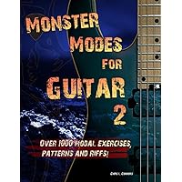 Monster Modes for Guitar 2