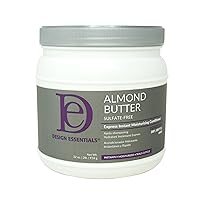Almond Butter Express Instant Moisturizing Conditioner, 32 Ounces