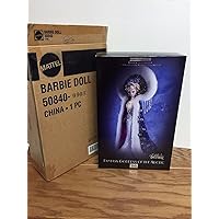 2001 Barbie Collectibles - Bob Mackie International Beauty Collection - Fantasy Goddess of Arctic Barbie