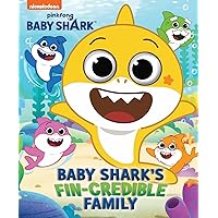 Baby Shark's Big Show: Baby Shark's Fin-Credible Family (Googly Eyes) Baby Shark's Big Show: Baby Shark's Fin-Credible Family (Googly Eyes) Board book