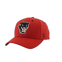 Zephyr NCAA Officially Licensed Snapback Hat Competitor Team Color