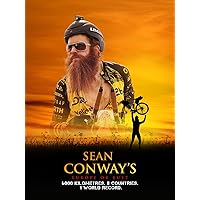 Sean Conway's 'Europe or Bust'
