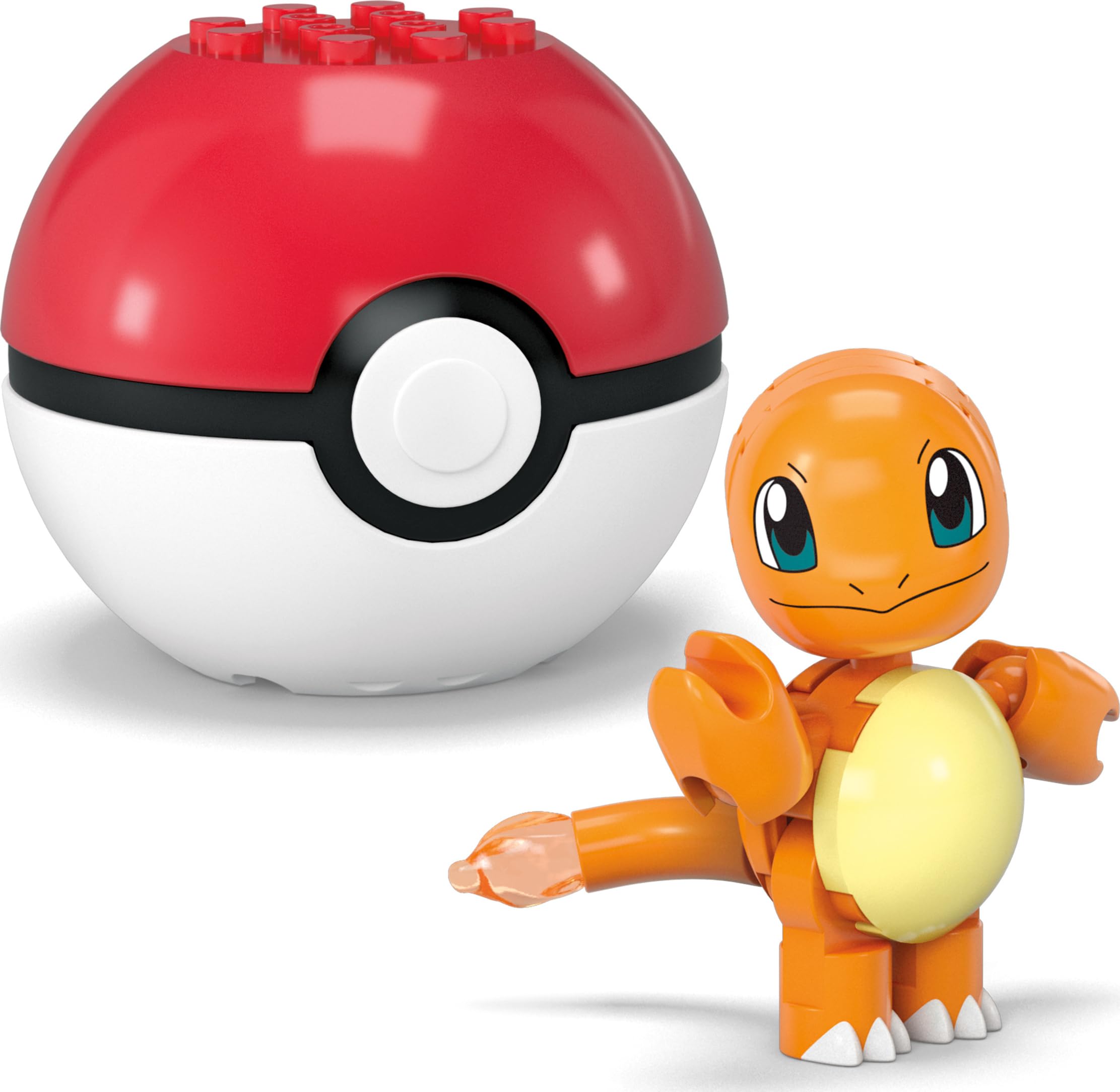 Mega Pokémon - Charmander & Pichu