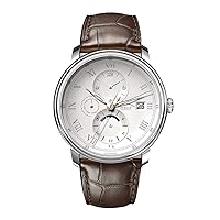 Mens Watches,Wrist Watch for Men Man Luxury Business 50M Waterproof self Wind Mechanical Automatic Wristwatch Month,Week,Date,24 Hours