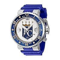 Invicta MLB Kansas City Royals Men's Watch - 52mm. Blue (42375)