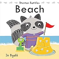 Beach (Raccoon Rambles)