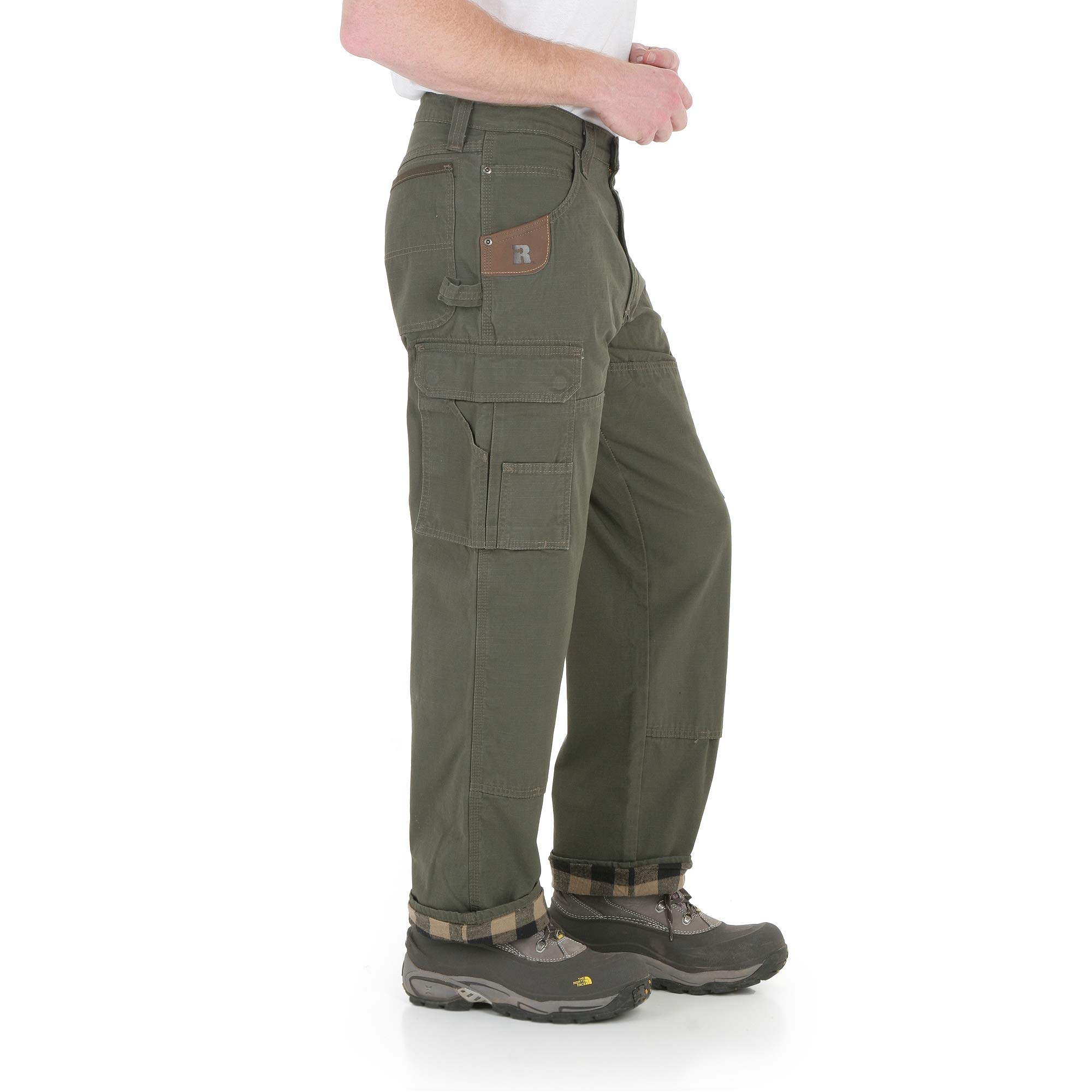 Mua Wrangler Riggs Workwear Men's Lined Ranger Pant trên Amazon Mỹ chính  hãng 2023 | Giaonhan247