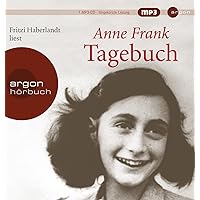 TAGEBUCH DER ANNE FRANK ( - HA TAGEBUCH DER ANNE FRANK ( - HA MP3 CD Hardcover Kindle Paperback Pocket Book Audio CD