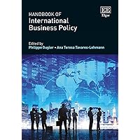 Handbook of International Business Policy (Research Handbooks in Business and Management series)