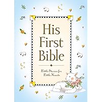 His First Bible (Baby’s First Series) His First Bible (Baby’s First Series) Hardcover