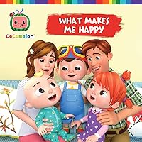 What Makes Me Happy (CoComelon) What Makes Me Happy (CoComelon) Paperback Kindle