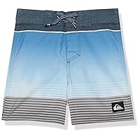 Quiksilver Boys Everyday Slab 12 Boardshort Swim Trunk