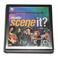 Music Scene It? The DVD Game
