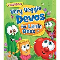 Very Veggie Devos for Little Ones (VeggieTales) Very Veggie Devos for Little Ones (VeggieTales) Board book