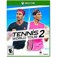 Tennis World Tour 2 (Xb1) - Xbox One