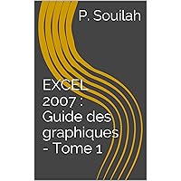 EXCEL 2007 : Guide des graphiques - Tome 1 (French Edition)