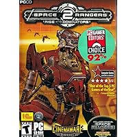 Space Rangers 2: The Rise of the Dominators - PC