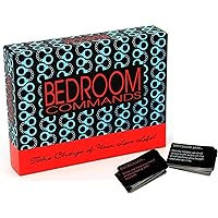 Bedroom Commands Bed Room Bedroom Commands Adult Card Game Risque Fun 108 Cards Hen Party Valentines Day