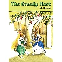 The Greedy Host The Greedy Host Paperback