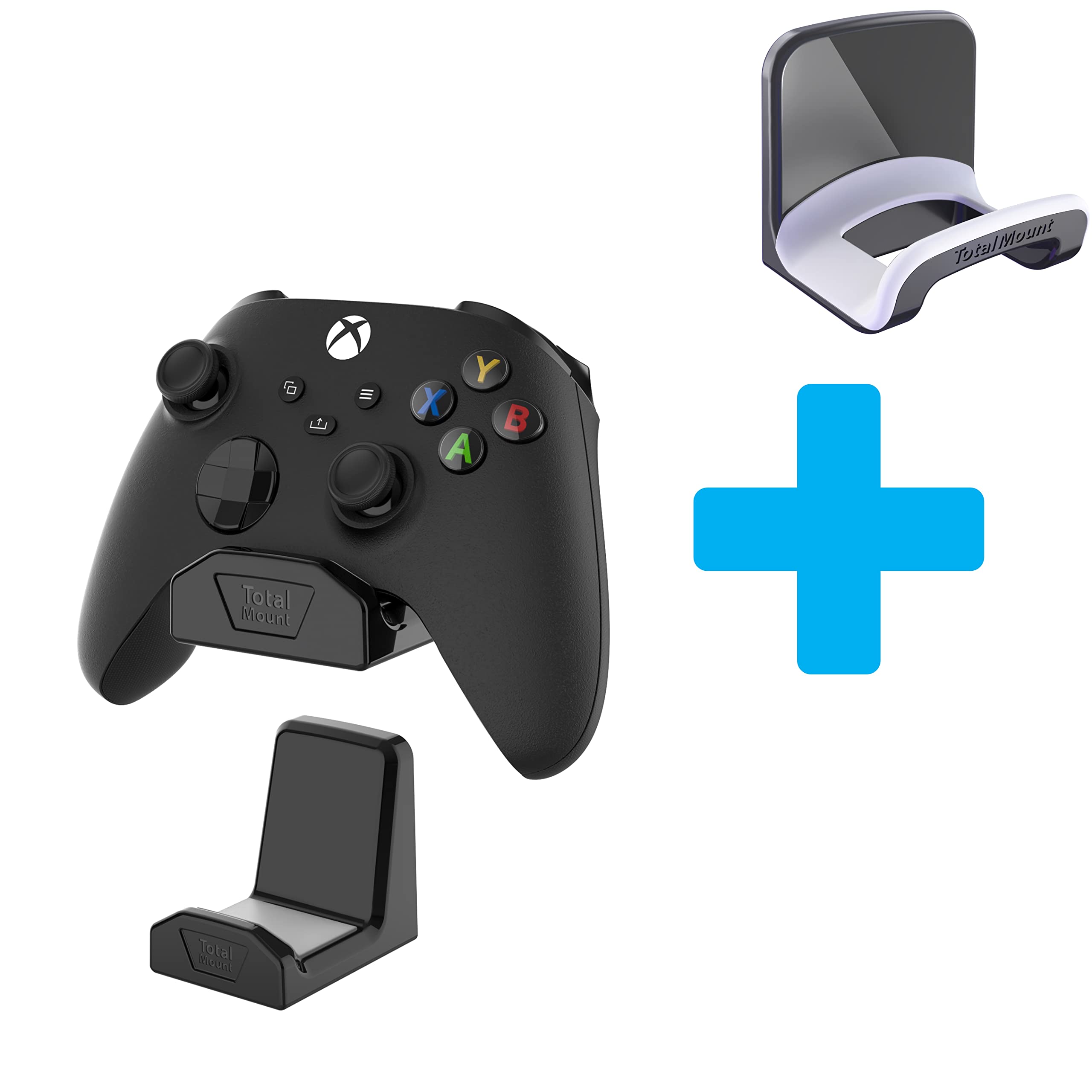 TotalMount Bundle for Headphones and Controllers