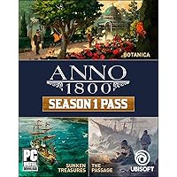 Anno 1800 Season 1 Pass | PC Code - Ubisoft Connect Anno 1800 Season 1 Pass | PC Code - Ubisoft Connect PC Online Game Code