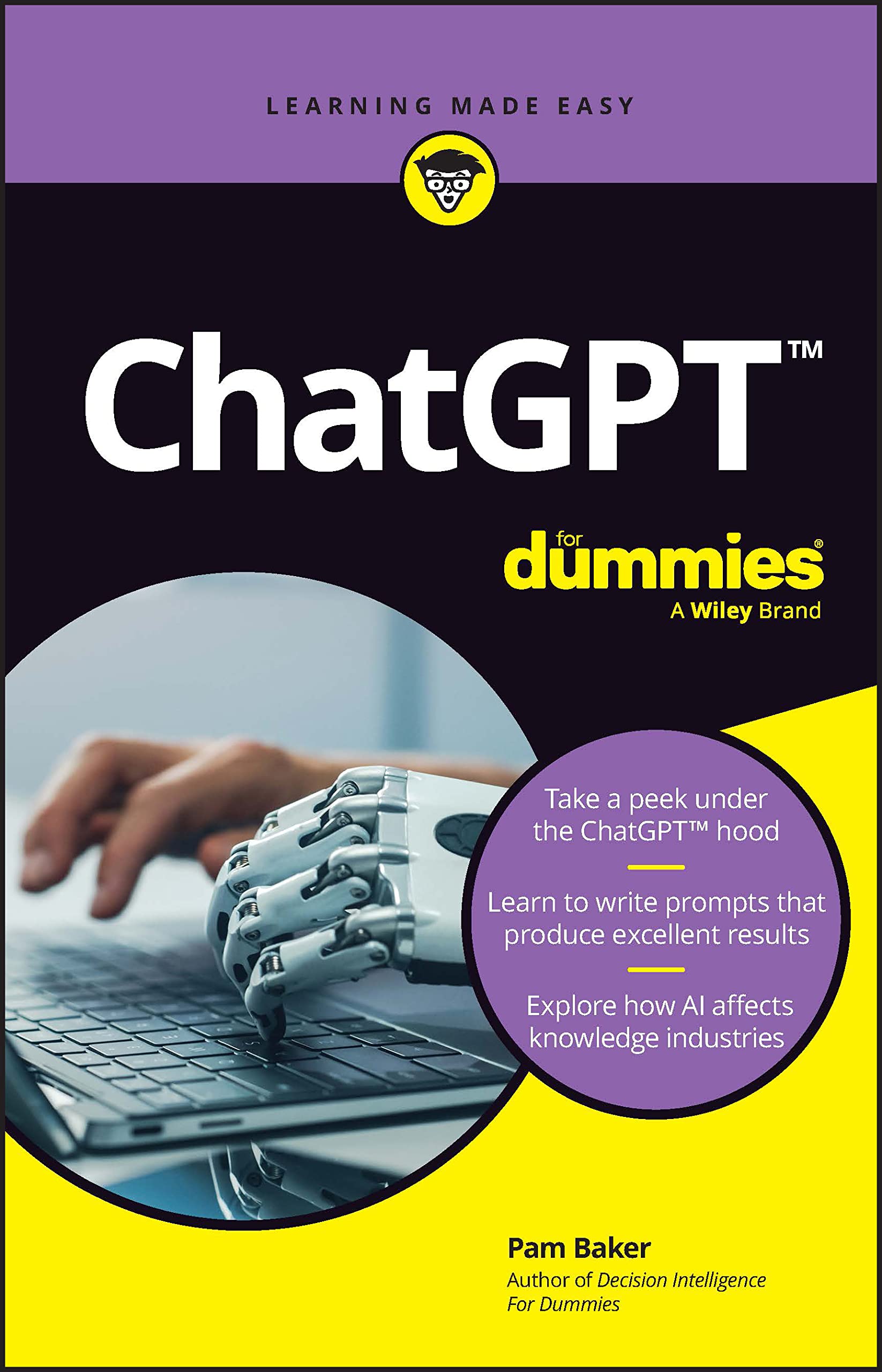 ChatGPT For Dummies (For Dummies (Computer/tech))