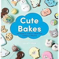 Cute Bakes: Adorable Kawaii-Inspired Cakes & Treats