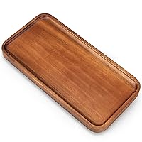 Acacia Wood Platters Small 12