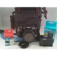 Nikon D200 10.2MP Digital SLR Camera with 18-70mm AF-S DX f/3.5-4.5G IF-ED Nikkor Zoom Lens