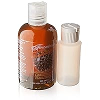 Fountain Jamaican Black Castor Oil Hair Food Dry Itchy Hair Bump Scalp Reversal Treatment 4 Ounces