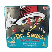 Dr. Seuss Trivia Game by University Games
