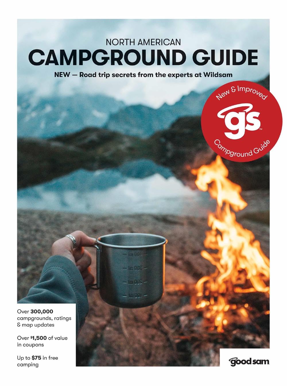2024 Good Sam North American Campground Guide (Good Sams RV Travel Guide & Campground Directory)
