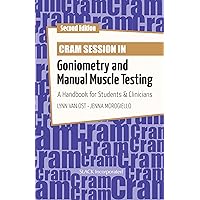 Cram Session in Goniometry and Manual Muscle Testing: A Handbook for Students and Clinicians Cram Session in Goniometry and Manual Muscle Testing: A Handbook for Students and Clinicians Paperback Kindle