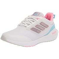 adidas Unisex-Child Eq21 2.0 Bounce Sport Lace Shoes Running