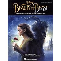 Beauty and the Beast: Music from the Motion Picture Soundtrack - Piano, Vocal and Guitar Chords Beauty and the Beast: Music from the Motion Picture Soundtrack - Piano, Vocal and Guitar Chords Paperback Kindle