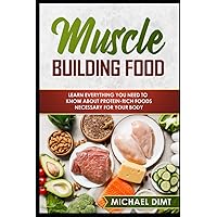 Muscle Building Food: If You Want to Build Muscle, You Better Be Ready to Eat Like It! Read This Game-Changing Guide to Muscle-Building Foods You’ll Love! Muscle Building Food: If You Want to Build Muscle, You Better Be Ready to Eat Like It! Read This Game-Changing Guide to Muscle-Building Foods You’ll Love! Paperback Kindle