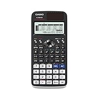 CASIO FX-991EX Advanced Engineering/Scientific Calculator (UK Version), Black