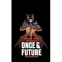 Once & Future Book Two Deluxe Edition HC (Once & Future, 2) Once & Future Book Two Deluxe Edition HC (Once & Future, 2) Hardcover Kindle Comics
