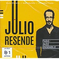Julio Resende - Fado Jazz Ensemble [CD] 2020 Julio Resende - Fado Jazz Ensemble [CD] 2020 Audio CD