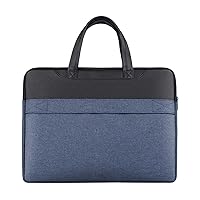 Carry Information Conference Bag Document Bag Office Briefcase Business Document Bag Hand