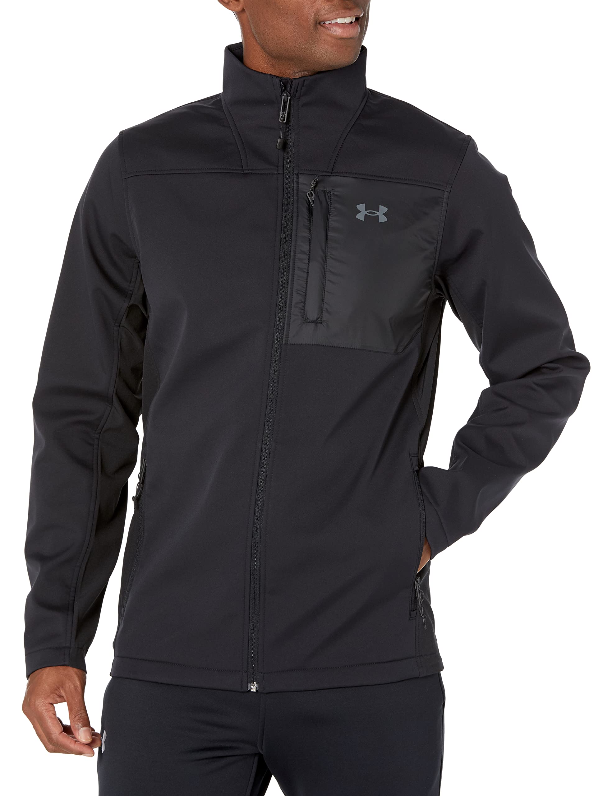 Under Armour Men's Coldgear Infrared Shield 2.0 Soft Shell
