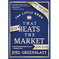 The Little Book that Still Beats the Market (Little Books. Big Profits) The Little Book that Still Beats the Market (Little Books. Big Profits) Hardcover