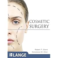 Cosmetic Surgery (LANGE Clinical Medicine) Cosmetic Surgery (LANGE Clinical Medicine) Kindle Paperback