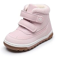 Kids' Boys Girls Toddler Tracks Hook and Loop Ankle Boots Autumn Boots (Toddler/Little Kid)