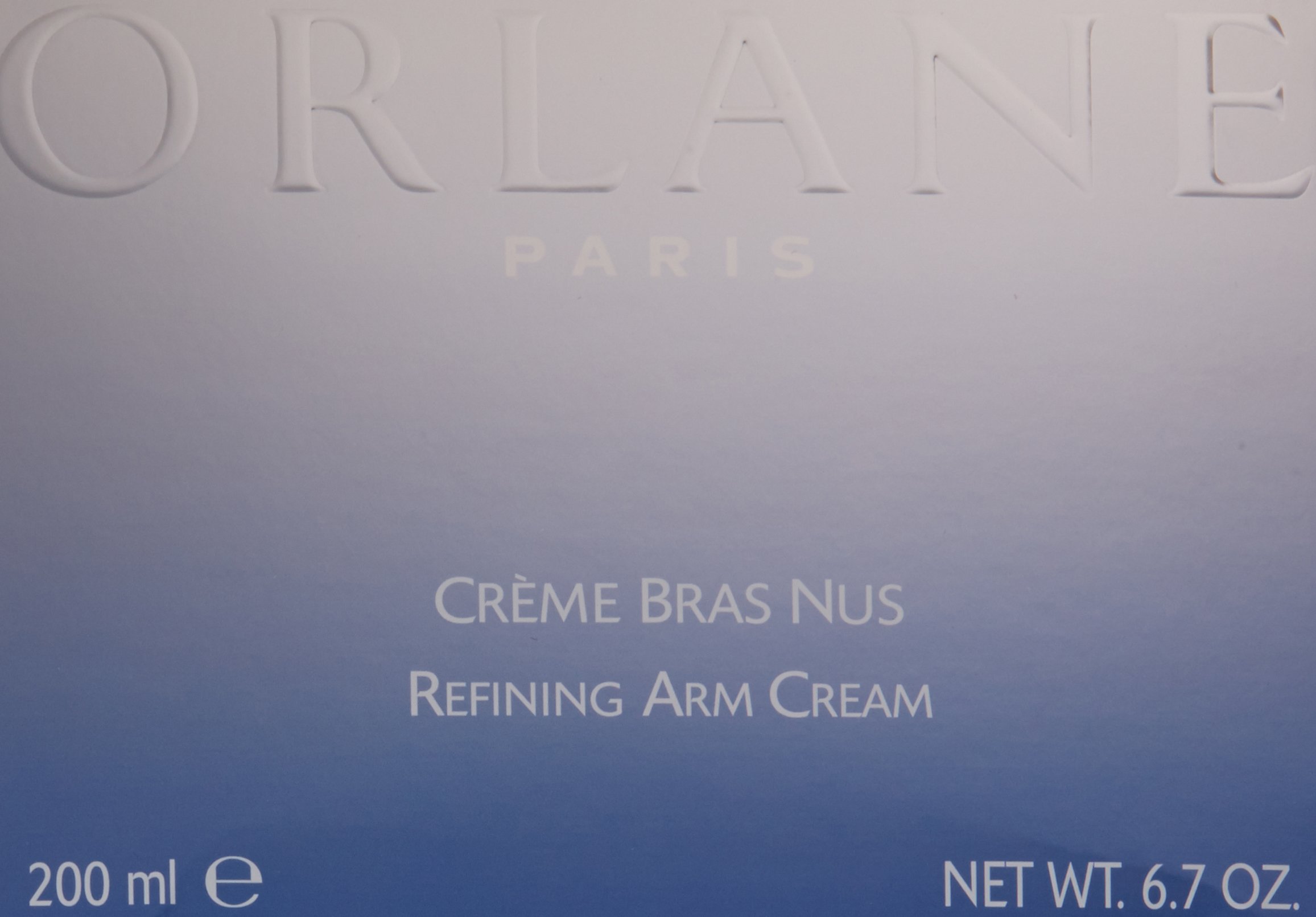 ORLANE PARIS Refining Arm Cream, 6.7 oz