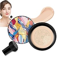 Whale Grass Make Up,whalegrass Air Cushion Cc Cream,mushroom Head Air Cushion Cc Cream - Bb Cream Foundation Makeup,makeup Long Lasting Matte, Easy To Apply