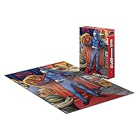 Super7 G.I. Joe Puzzles - Cobra Commander Puzzle